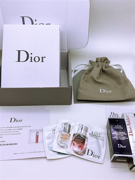 dior オンラインブティック 次回購入特典|【DIOR】DIOR .